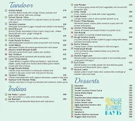 Bay 15 menu 2