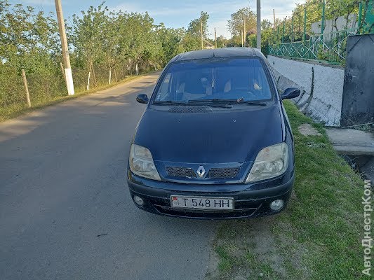 продам авто Renault Scenic Scenic I (JA) фото 1