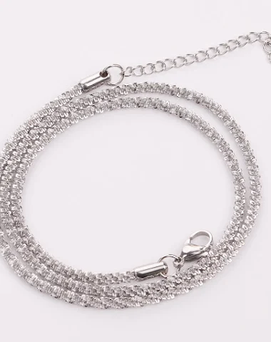 Titanium stalen Sterren Bloemkool K - 0