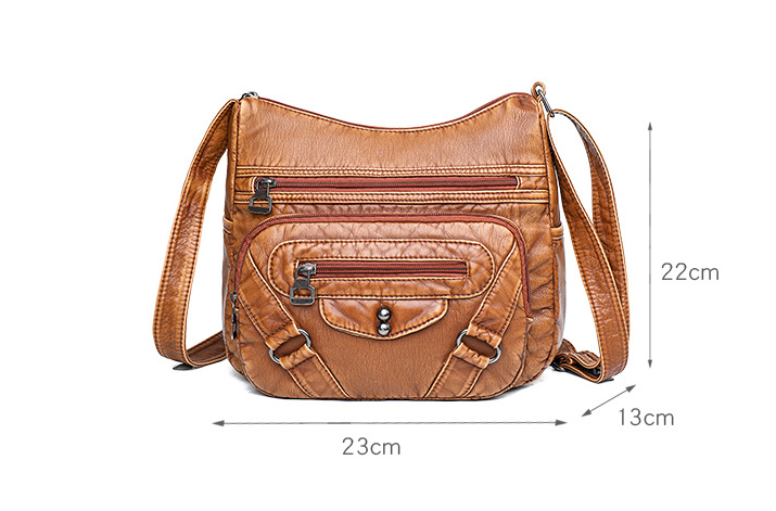 Title 1, Sac à bandoulière de loisirs pour femmes Travel...
