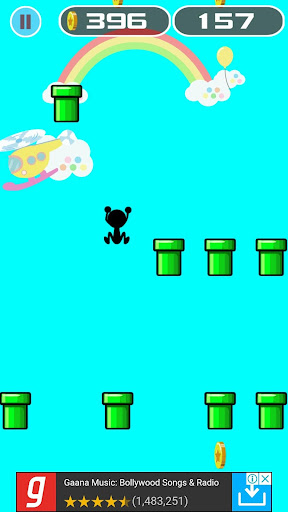 Stickman Bouncing APK MOD screenshots 5