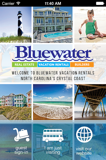 Bluewater Vacation Rentals