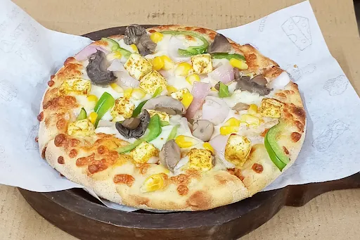 Veg Deluxe Pizza