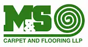 M & S Carpet & Flooring LLP Logo