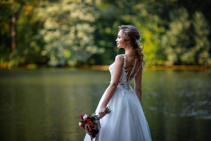 Wedding photographer Sergey Kalabushkin (ksmedia). Photo of 7 August 2019