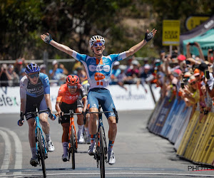 🎥 Britten grijpen de macht in Australië, nieuwe ploegmaat Van Aert doet monden openvallen