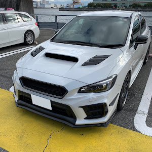 WRX STI VAB