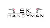 SK Handyman Logo