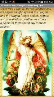 St. Michael the Archangel & the Gnostic Holy Grail(圖5)-速報App