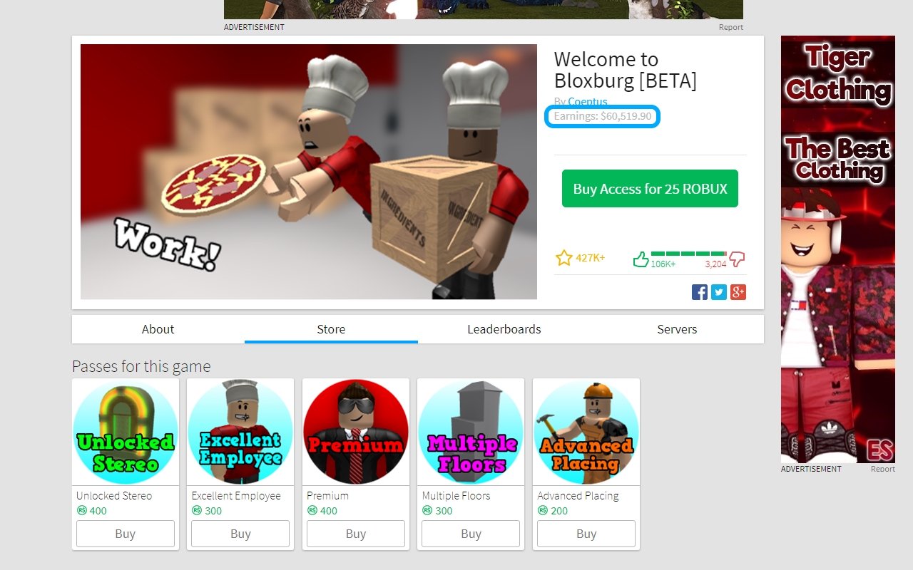 Roblox DevEst Preview image 1