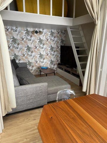 Location meublée appartement 3 pièces 58 m² à Lille (59000), 1 500 €