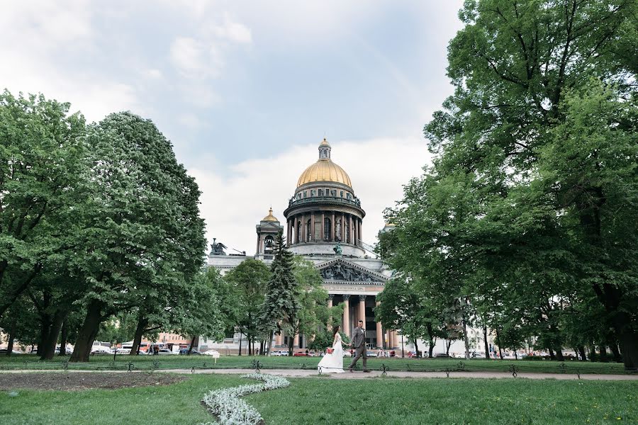 Fotografer pernikahan Evgeniy Vedeneev (vedeneev). Foto tanggal 9 Juli 2019