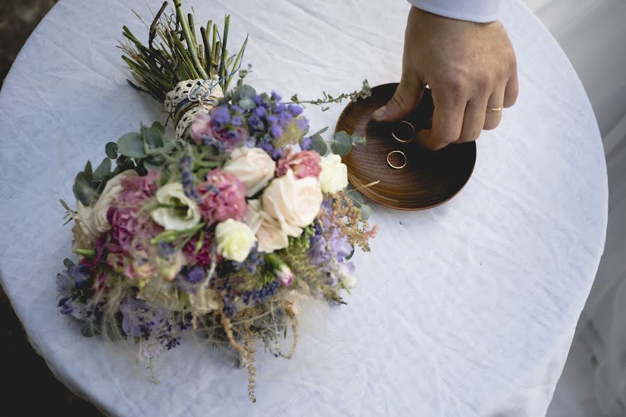 Fotógrafo de bodas Konstantin Alekseev (nautilusufa). Foto del 20 de noviembre 2017