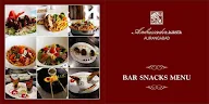 Garbah Bar - Ambassador Ajanta menu 6