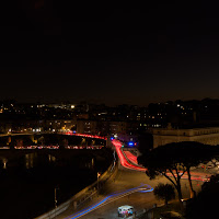 Roma By Night. di Pasquale Bellè