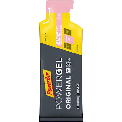 PowerBar Original PowerGel - Strawberry Banana Box of 24 alternate image 0