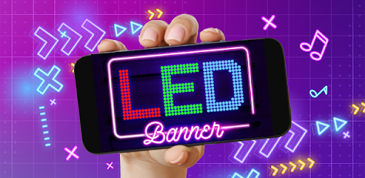 LED Banner - LED Scroller