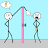 Stickman Thief Puzzle IQ Games icon