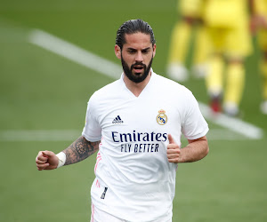 Enfin une porte de sortie pour Isco?