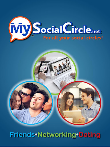 我的社交圈 MySocialCircle.net