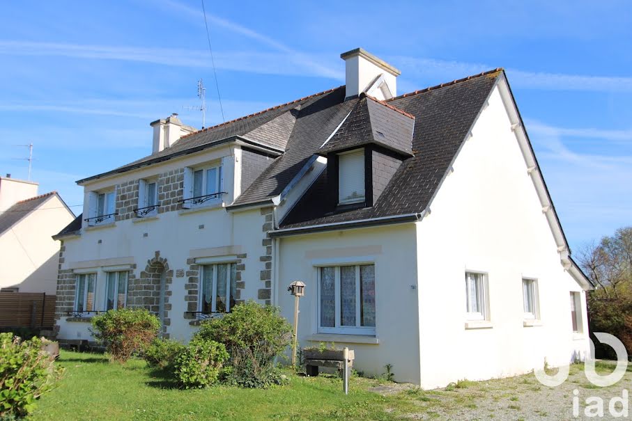 Vente maison 9 pièces 207 m² à Gouesnach (29950), 399 000 €