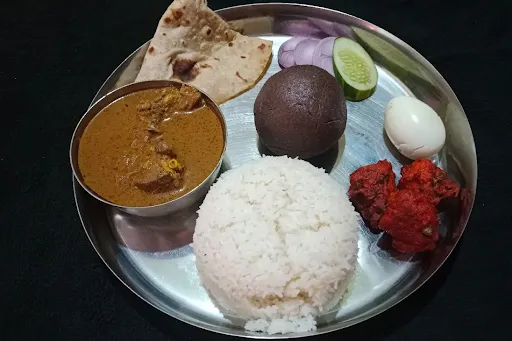 Mutton Meal