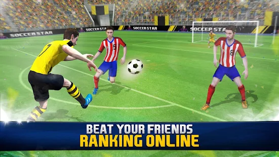 Soccer Star 22 Top Leagues MOD free purchases 2.13.0 APK