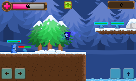 Elements Wrath Free Platformer(圖4)-速報App