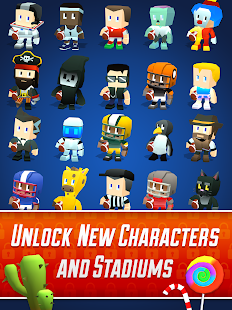 Blocky BEASTMODE® Football