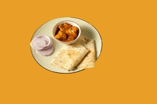 Original Delhi Butter Chicken Combo