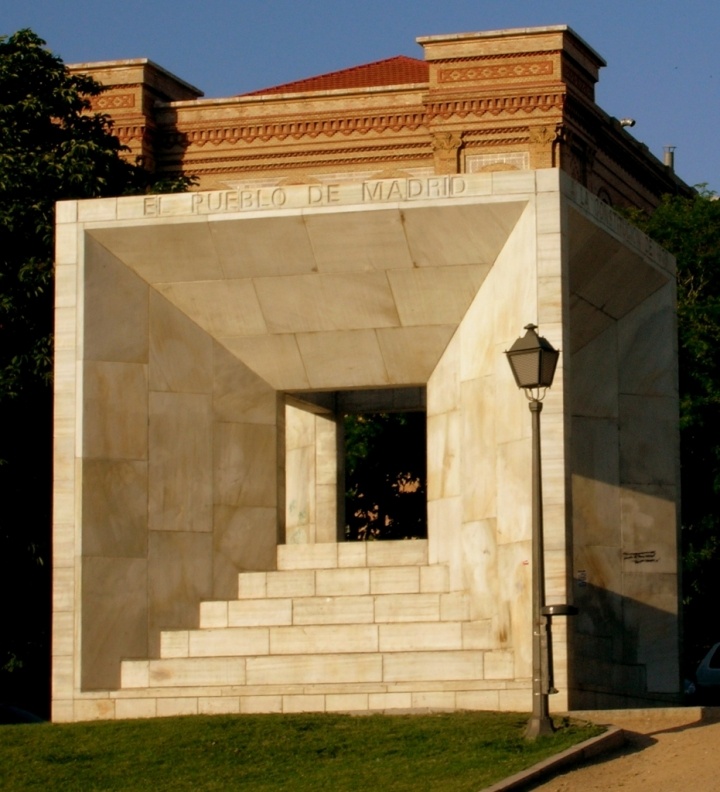 El pueblo de Madrid di poggiolina2013