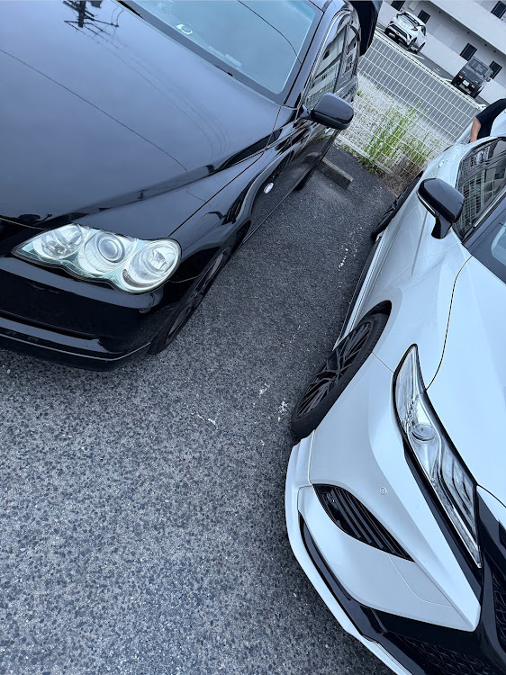 マークXの納車されました・マークX・マークX 120系・６月もよろしくお願いしますに関するカスタム事例の投稿画像3枚目