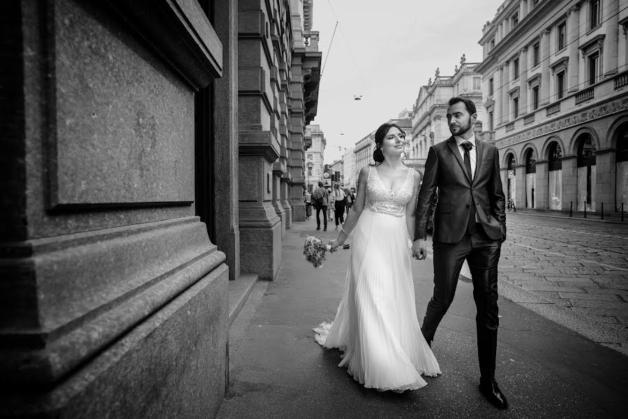 Fotógrafo de bodas Marco Baio (marcobaio). Foto del 30 de abril