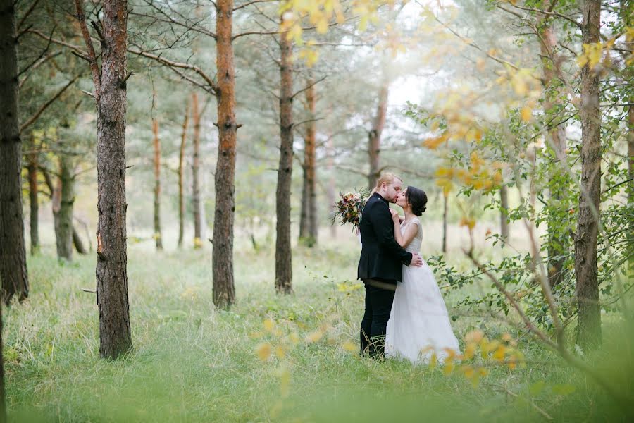 Fotografer pernikahan Kseniya Shabanova (snajpersha). Foto tanggal 6 November 2016