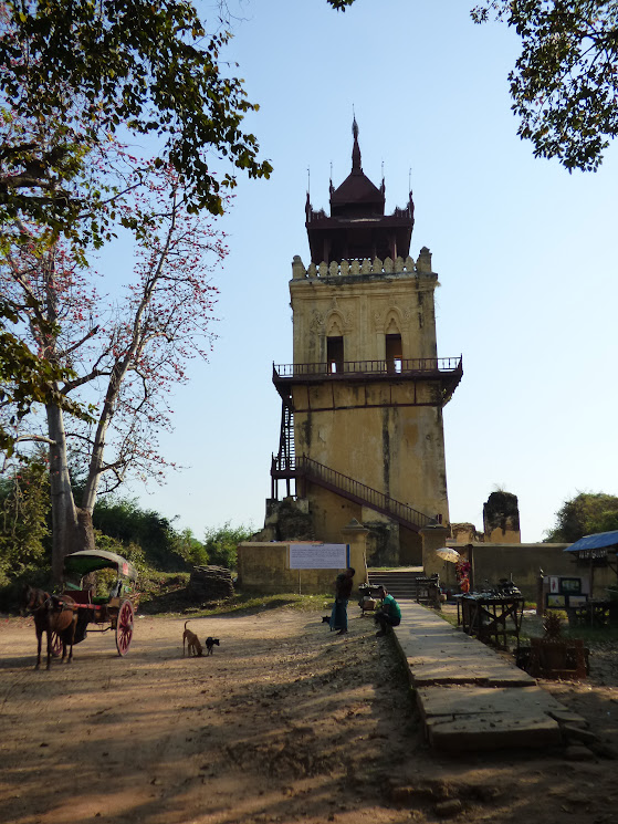 palace tower - inwa - ava