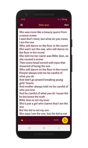 Michael Jackson Modern Music Library Unofficial