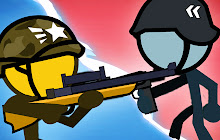 Stickman Warfield Game New Tab small promo image