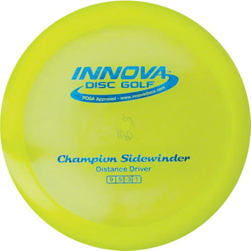 Innova Disc Golf Innova Sidewinder Champion Golf Disc: Assorted Colors