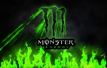 Monster energy small promo image