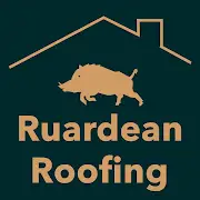 Ruardean Roofing Logo