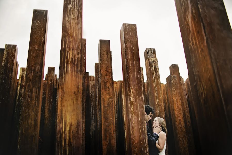 Fotografo di matrimoni Tomi Miklós (tamas). Foto del 23 aprile 2015