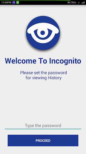 Incognito Lite Browser