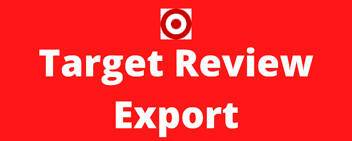 Target Review Extension marquee promo image