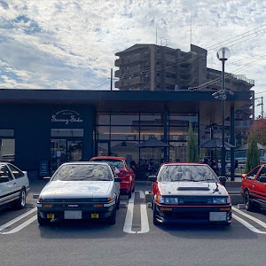 スプリンタートレノ AE86