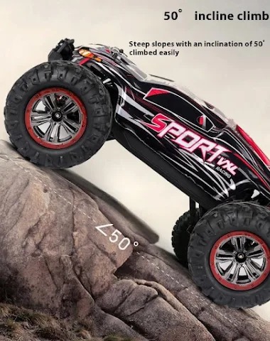 F14B Remote Control Speed Car 110 O - 2