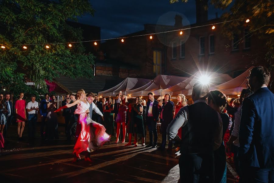 Fotógrafo de bodas Michal Jasiocha (pokadrowani). Foto del 15 de noviembre 2020