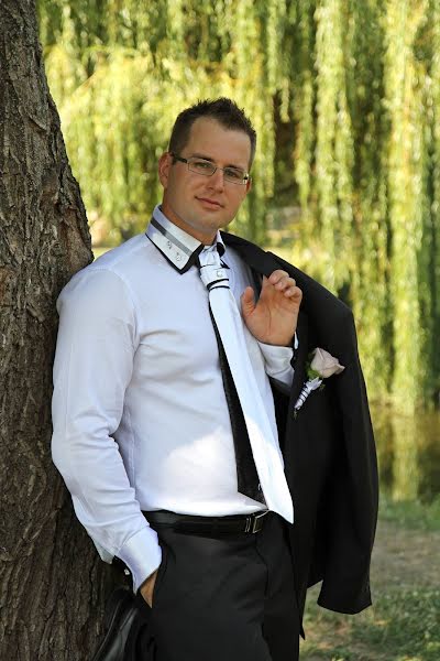 Wedding photographer Ferenc Krusóczki (krusoczki). Photo of 3 March 2019