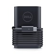 Sạc Laptop Dell Type - C Chính Hãng Mẫu Oval Mới Nhất - Tặng Kèm Dây Nguồn