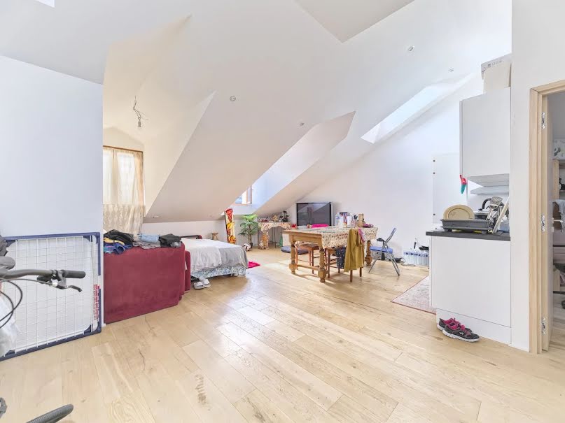 Vente appartement 3 pièces 55 m² à Nice (06000), 295 000 €