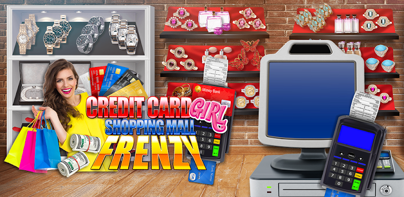 Credit Card & Shopping - Money & Shopping Sim Free